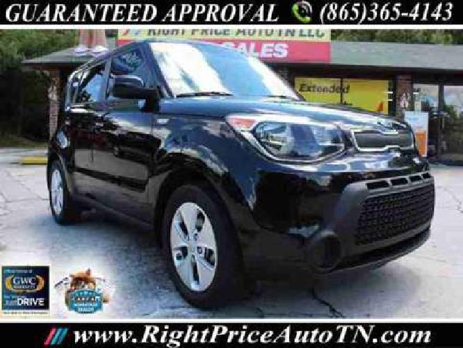 2014 kia soul base 4dr wagon 6a in sevierville, tn