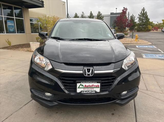 2016 honda hr-v ex