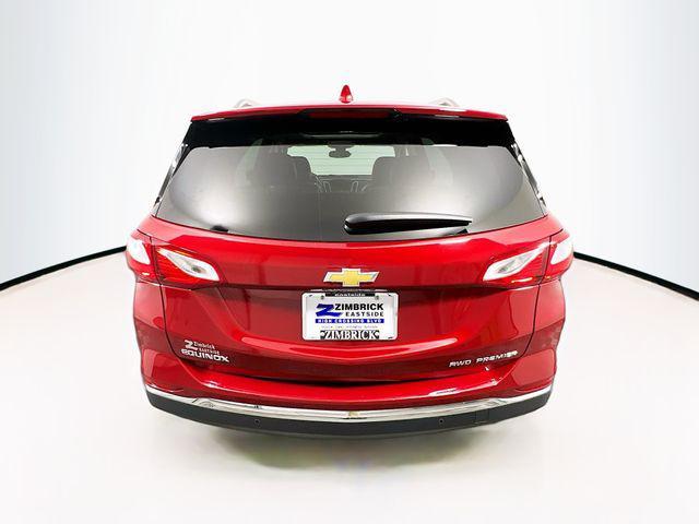 2021 chevrolet equinox premier w/1lz