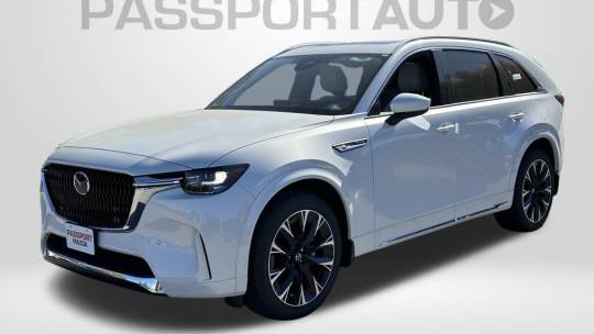 2025 Mazda CX-90