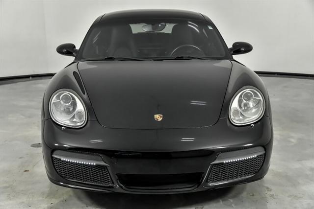 2007 porsche cayman s