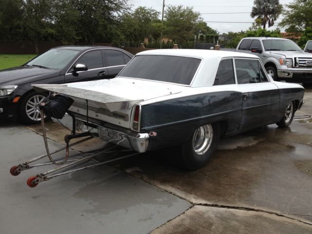 1966 chevy nova 1200+2 stage no2
