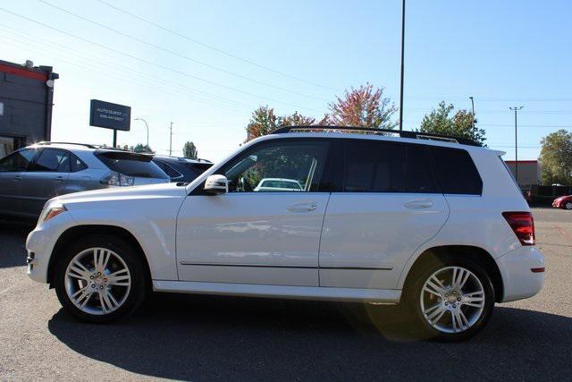 2014 mercedes-benz glk-class glk 350