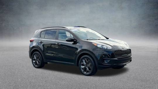 2021 Kia Sportage (China)