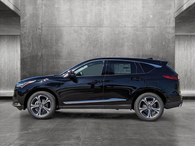 2024 acura rdx advance package