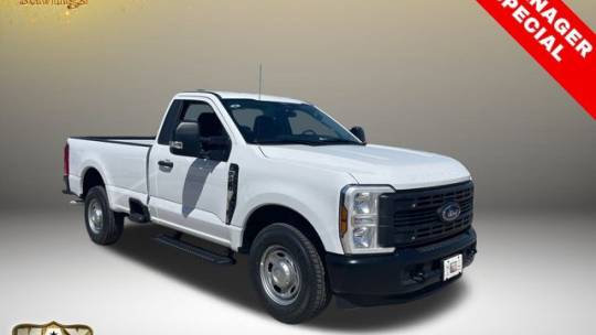 2024 Ford F-250
