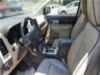 2009 Lincoln MKX base