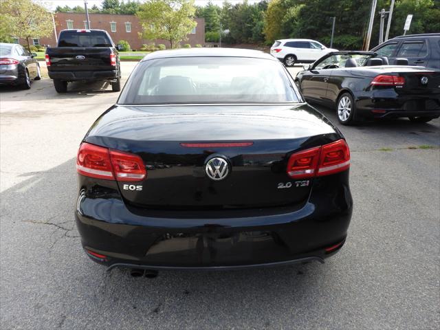2012 volkswagen eos lux