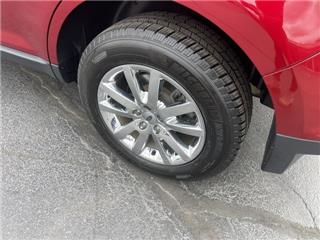 2014 Ford Edge limited