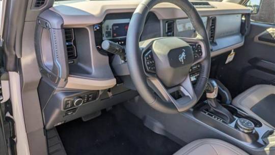 2024 Ford Bronco high/lux package