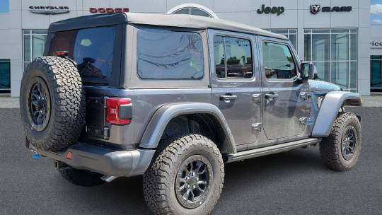 2023 Jeep Wrangler