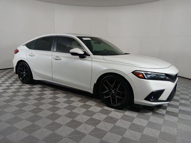 2022 honda civic sport touring