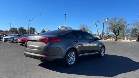 2013 Kia Optima