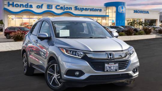 2022 Honda HR-V