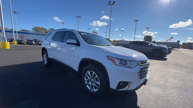 2019 chevrolet traverse lt cloth
