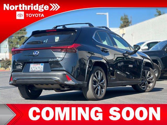 2022 lexus ux 250h f sport