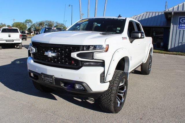 2022 chevrolet silverado 1500 rst
