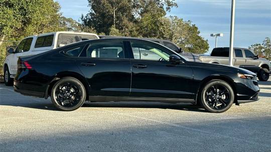 2025 Honda Accord