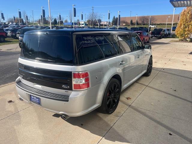 2018 ford flex limited