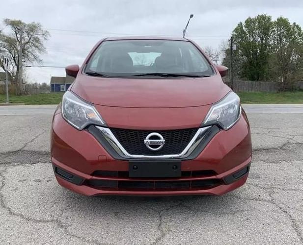 2017 nissan versa note sv hatchback 4d in independence, missouri