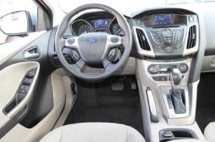 2012 ford focus sel in los angeles, ca