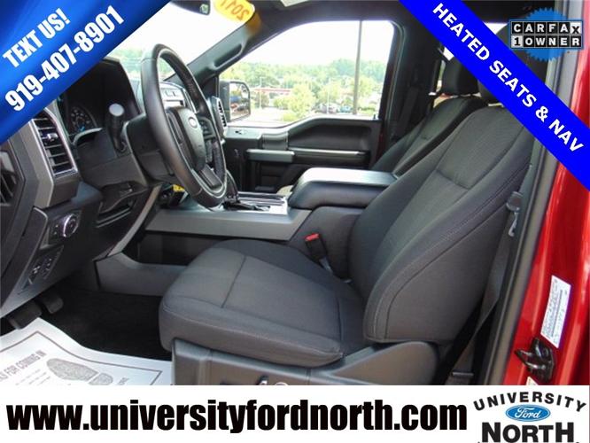 used 2017 ford f150 xlt durham, nc 27712 for sale in durham, north carolina