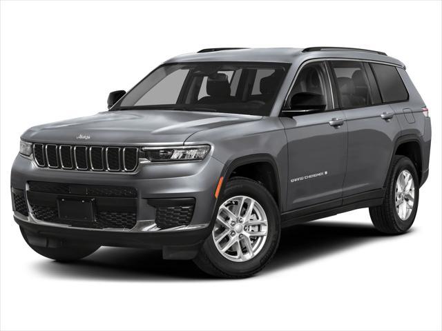 2024 jeep grand cherokee l summit reserve