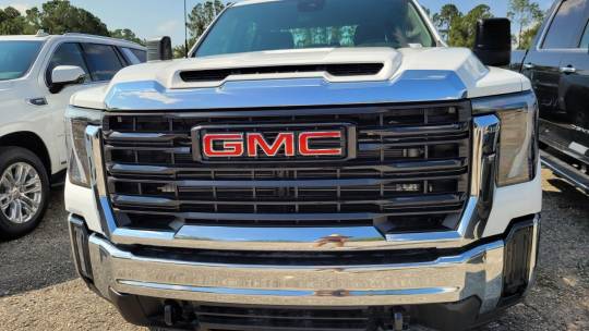 2024 GMC Sierra 2500hd