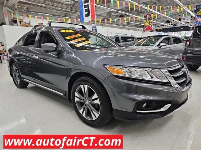 2013 honda crosstour ex-l