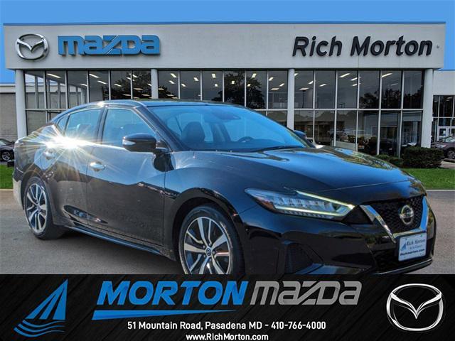 2020 nissan maxima 3.5 sv