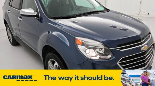2016 Chevrolet Equinox