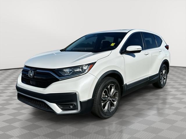 2021 honda cr-v 2wd ex