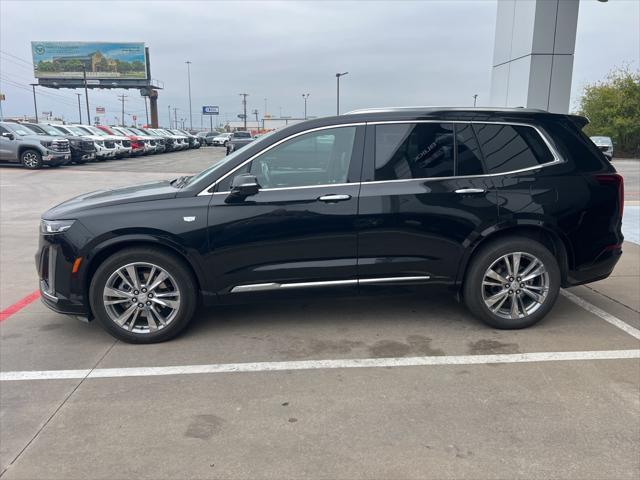 2024 cadillac xt6 premium luxury awd