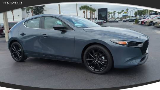 2025 Mazda