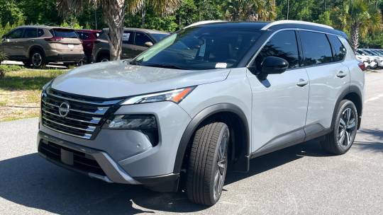 2024 Nissan Rogue