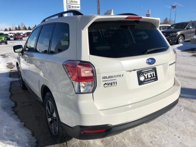 2018 subaru forester 2.5i premium awd 2.5i premium 4dr wagon cvt for sale in bear river, wyoming