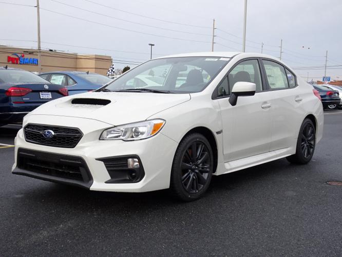 new 2019 subaru wrx dover, de 19901 for sale in dover, delaware