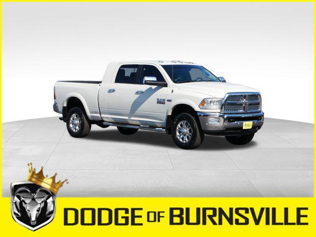 2017 ram 2500 laramie mega cab 4x4 6'4' box