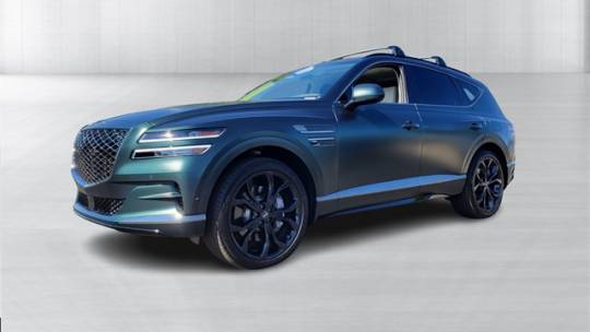 2024 genesis gv80 3.5t