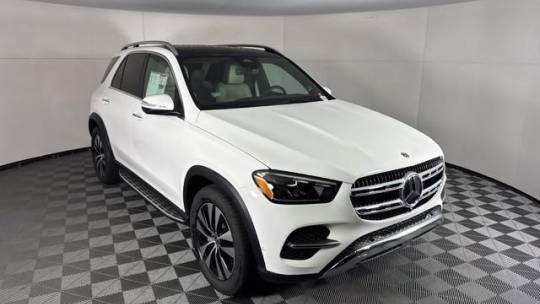 2025 Mercedes-Benz GLE