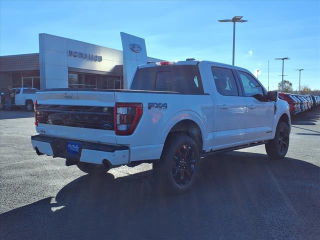 2023 ford f-150 platinum