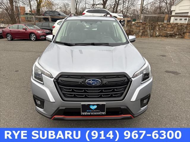 2022 subaru forester t mulliner