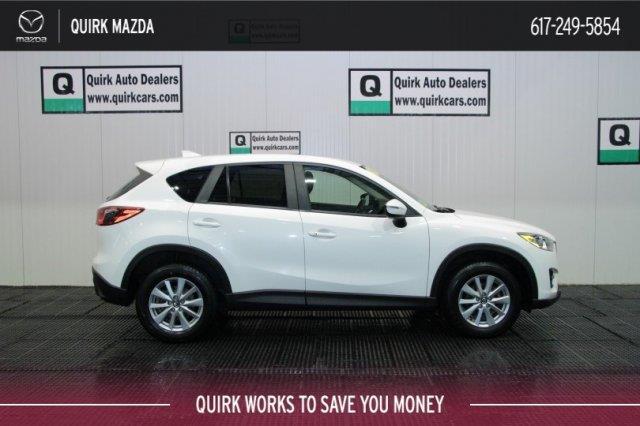 2016 mazda cx-5 touring awd touring 4dr suv for sale in houghs neck, massachusetts