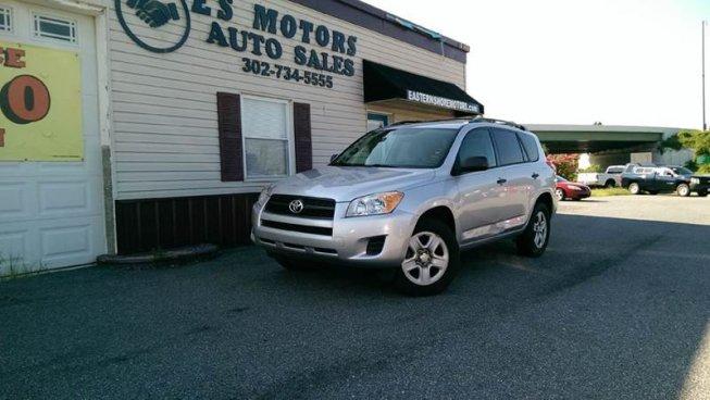 2011 toyota rav4 4wd for sale in dover, delaware