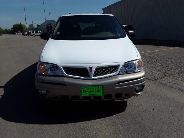 2002 pontiac montana base fwd 4dr extended mini-van for sale in broadland, south dakota
