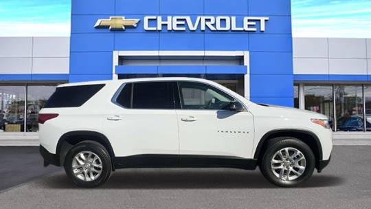 2021 Chevrolet Traverse