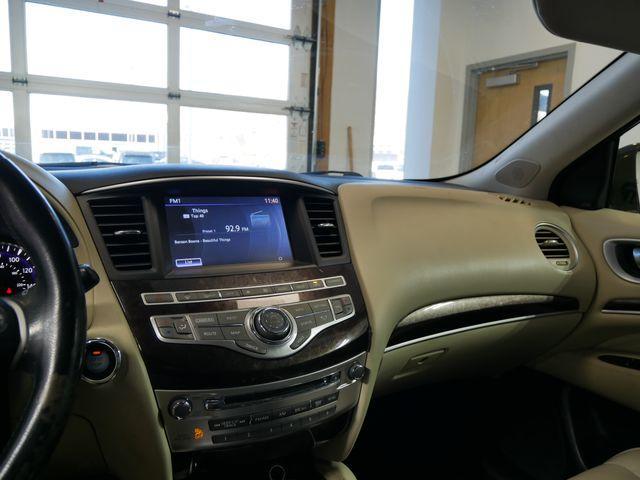 2015 infiniti qx60