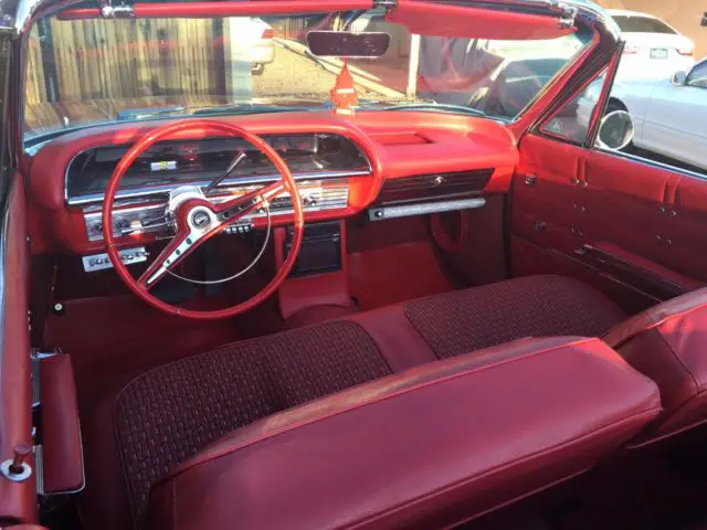 1963 impala ls2 convertible