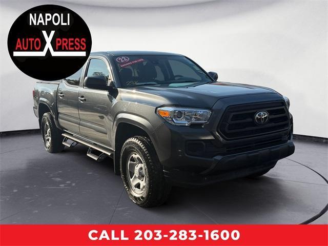 2022 toyota tacoma