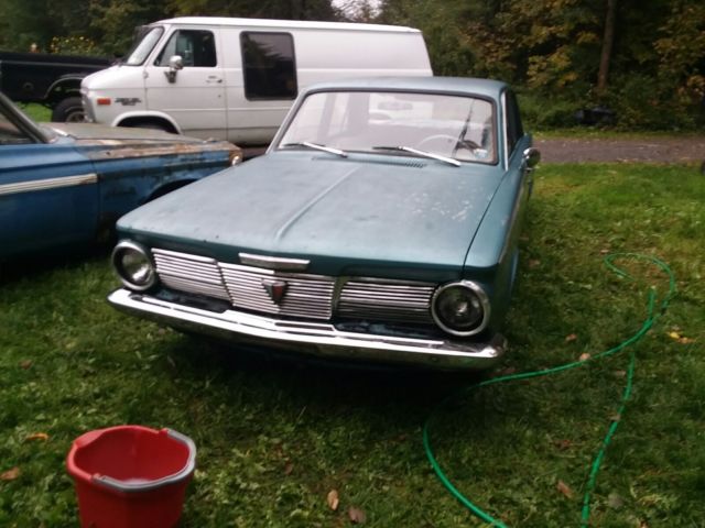 1965 plymouth valiant v200
